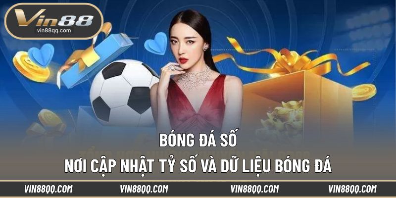 Bóng Đá Số