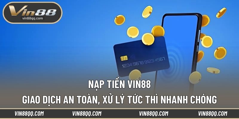 Nạp Tiền VIN88