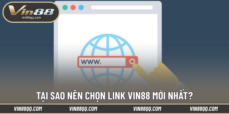 Truy cập đường link VIN88 ổn định và bảo mật tối ưu